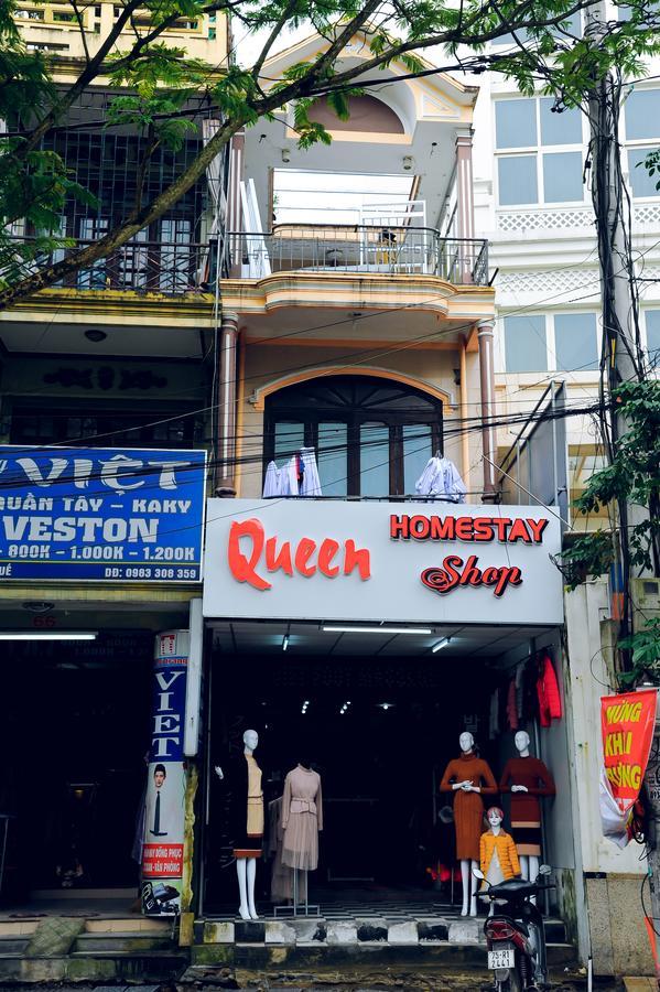 Queen Homestay Hue Dış mekan fotoğraf