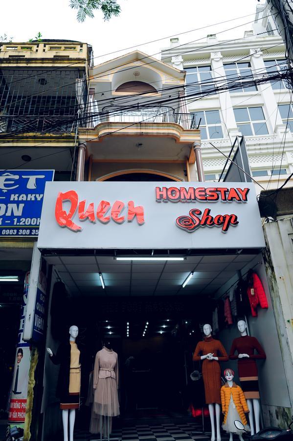 Queen Homestay Hue Dış mekan fotoğraf