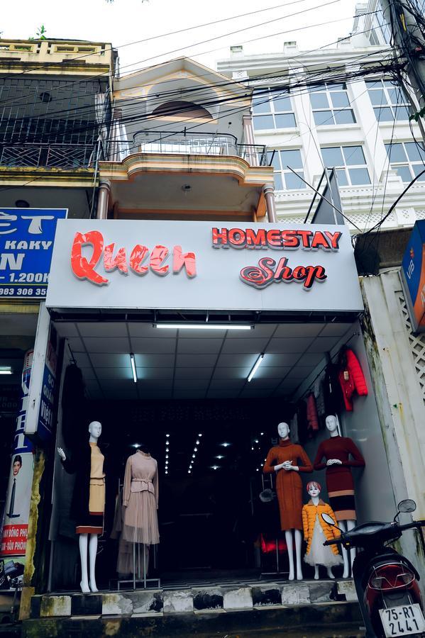 Queen Homestay Hue Dış mekan fotoğraf