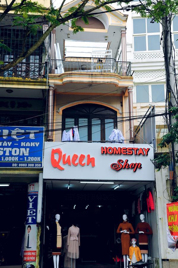 Queen Homestay Hue Dış mekan fotoğraf