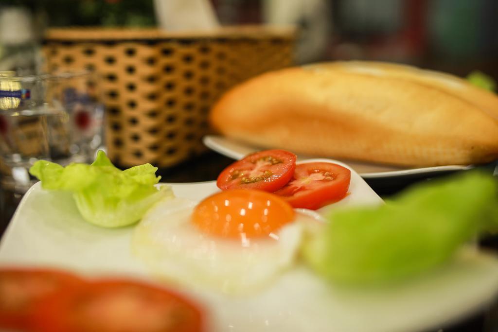 Queen Homestay Hue Dış mekan fotoğraf